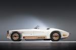 Mercer Cobra Roadster by Virgil Exner 1965 года